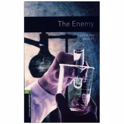 کتاب The Enemy اثر Desmond Bagley نشر ابداع