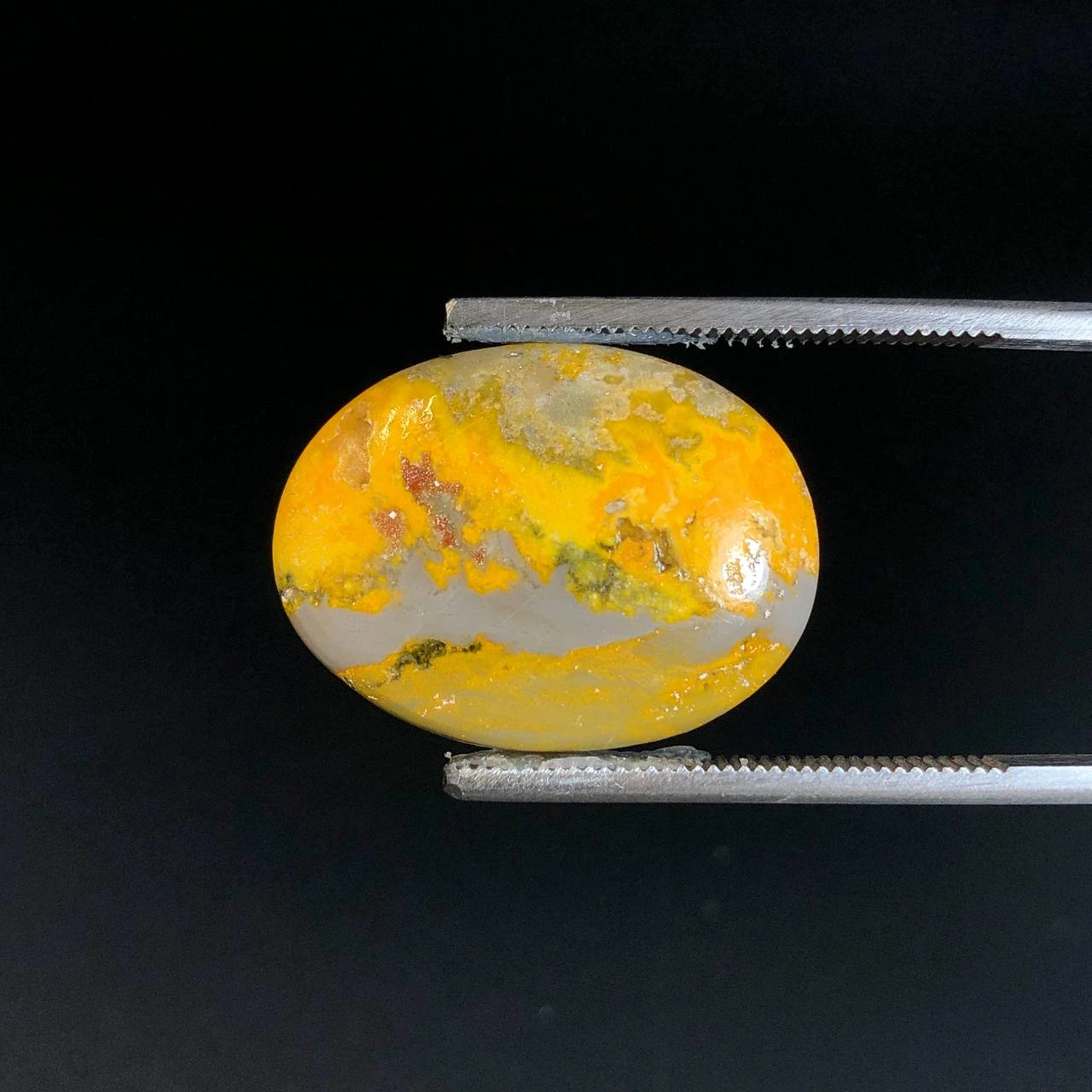 جاسپر زنبوری اصلی بیضی 250427