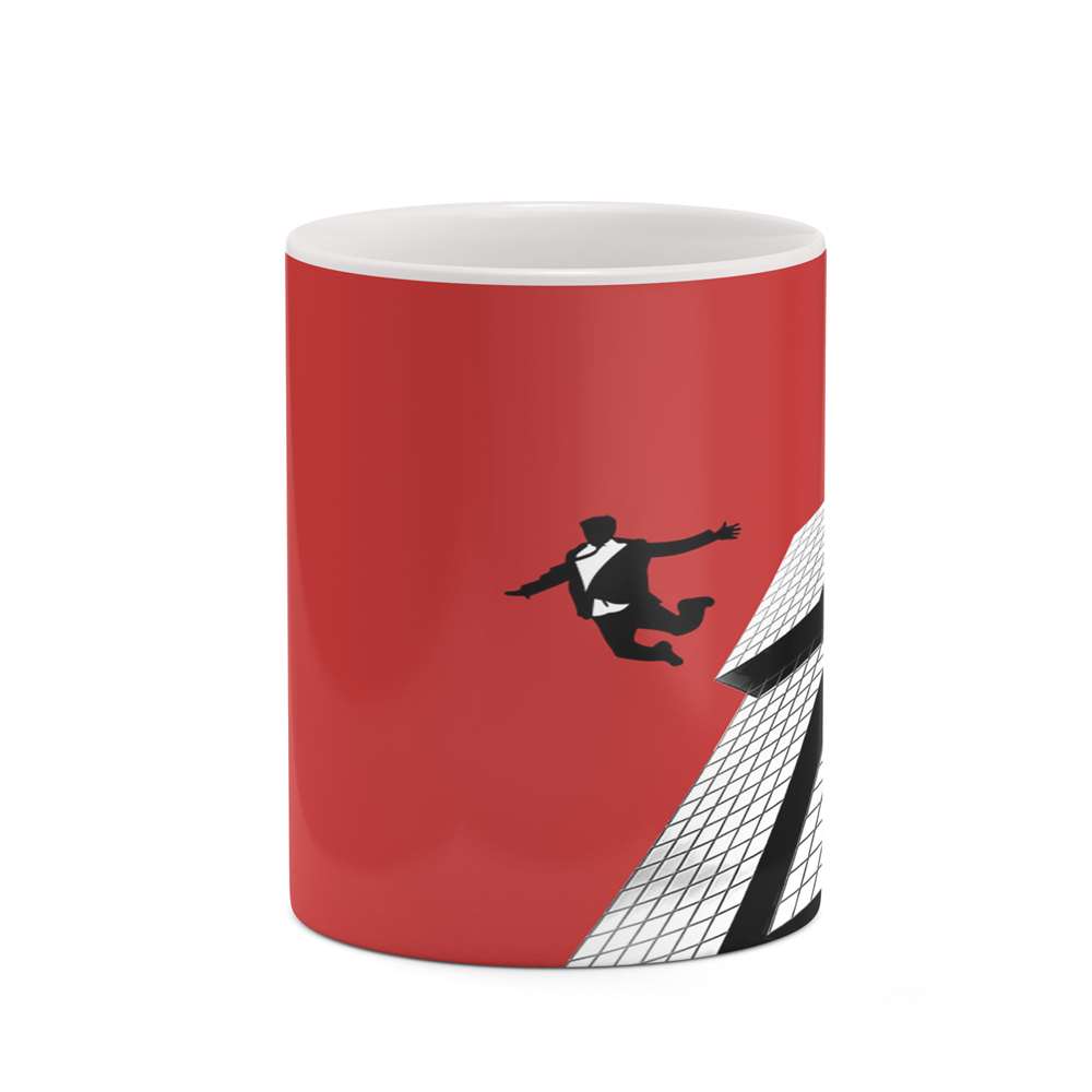 ماگ کاکتی طرح فانتزی مدل mgh19395