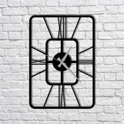 ساعت دیواری آتریکس مدل B130