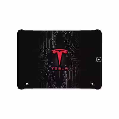 برچسب پوششی ماهوت مدل TESLA مناسب برای تبلت سامسونگ Galaxy Tab S2 9.7 2016 T819N