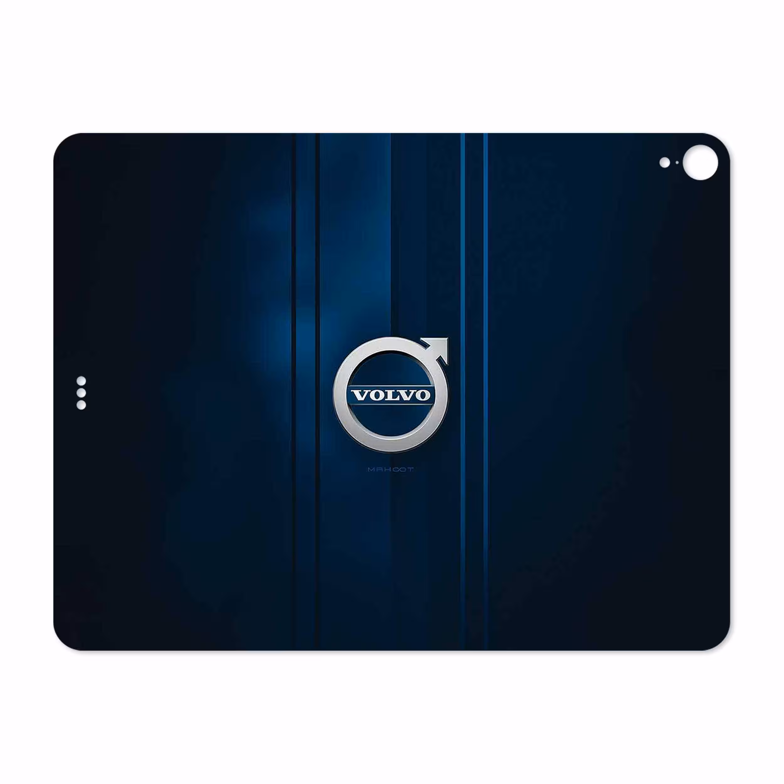 برچسب پوششی ماهوت مدل Volvo مناسب برای تبلت اپل iPad Pro 12.9 (GEN 3) 2018 A2014