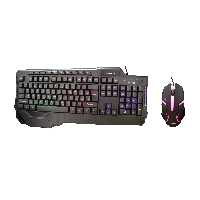 کیبورد و ماوس مخصوص بازی وریتی مدل  V-KB6121GCW
