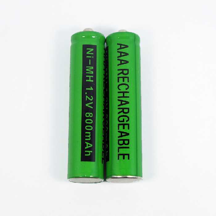 باتری تلفن بی سیم مدل Ni-MH بسته 4 عددی