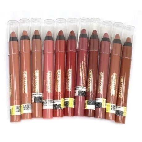 گریم کاور رژ لب مدادی GRIME COVER شماره GC 11