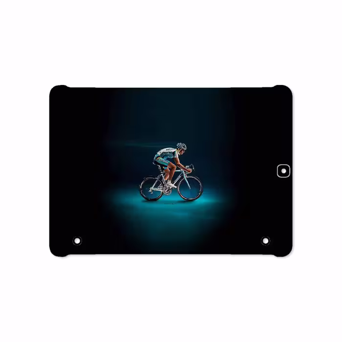 برچسب پوششی ماهوت مدل Road cycling مناسب برای تبلت سامسونگ Galaxy Tab S2 9.7 2016 T813N