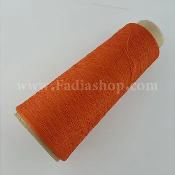 استرچ نارنجی تیره