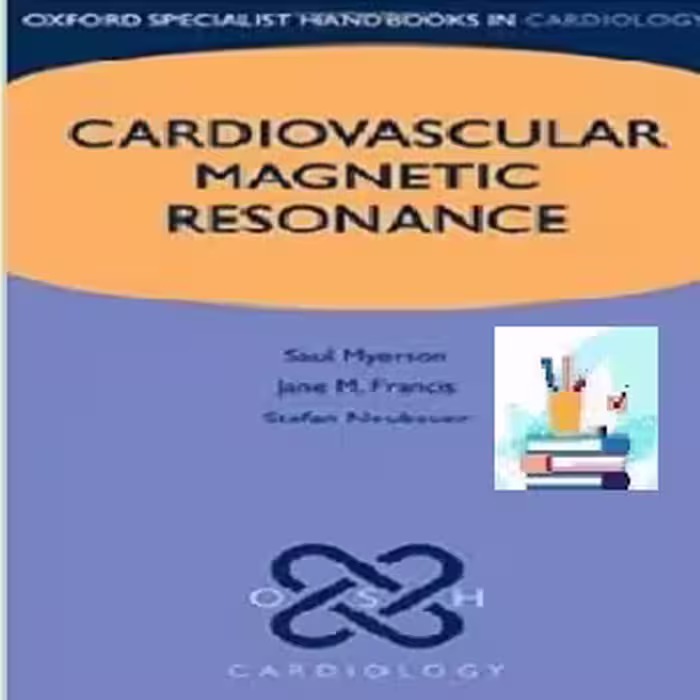 Cardiovascular Magnetic Resonance TRUE PDF price 1€