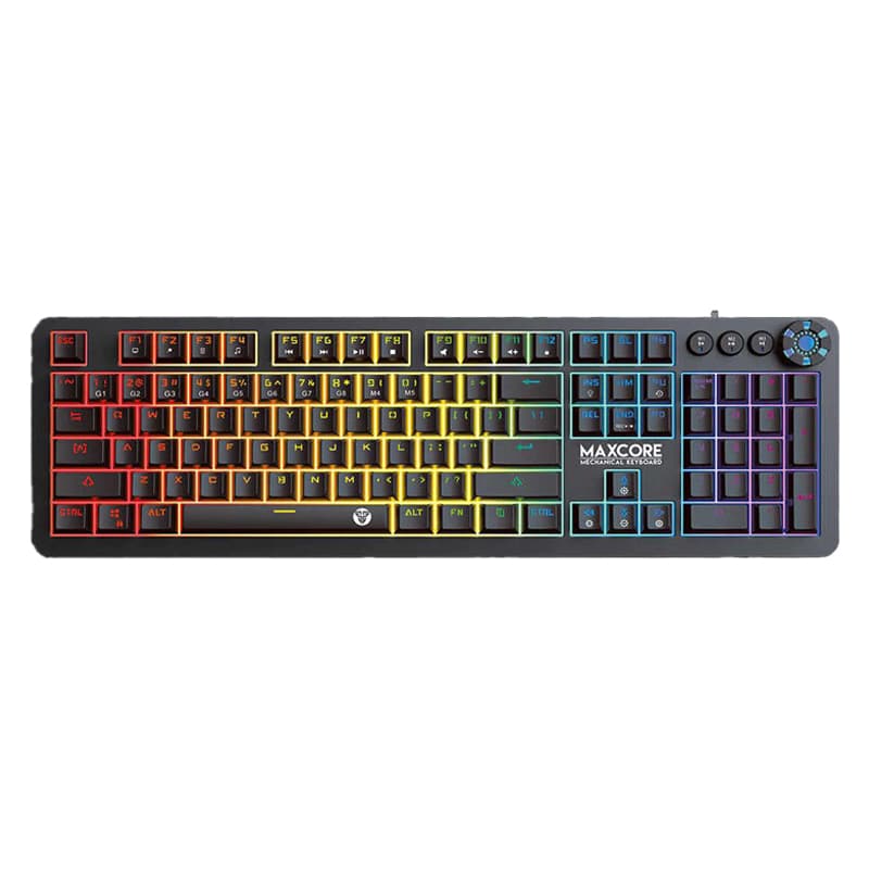 خرید کیبورد گیمینگ فنتک Keyboard Gaming FanTech MK852 با بهترین قیمت
