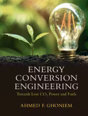 خرید و دانلود نسخه کامل کتاب Energy Conversion Engineering Towards Low CO2 Power and Fuels - Pdf