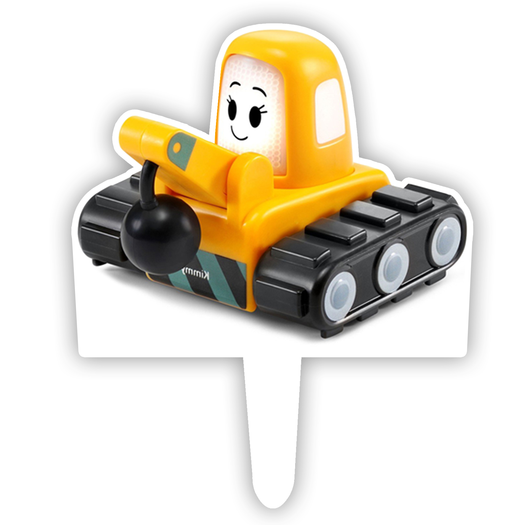  تاپر کیک طرح کوری کارسون کد R314