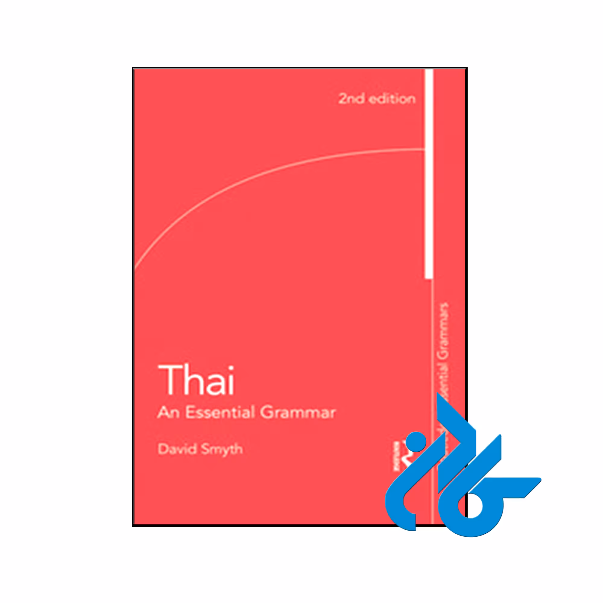 کتاب Thai An Essential Grammar - با تخفیف ویژه - کـــادن