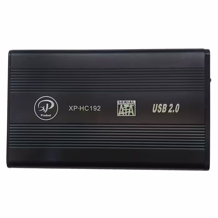 باکس هارد اکسترنال 2.5 اینچ مدل XP-HC192