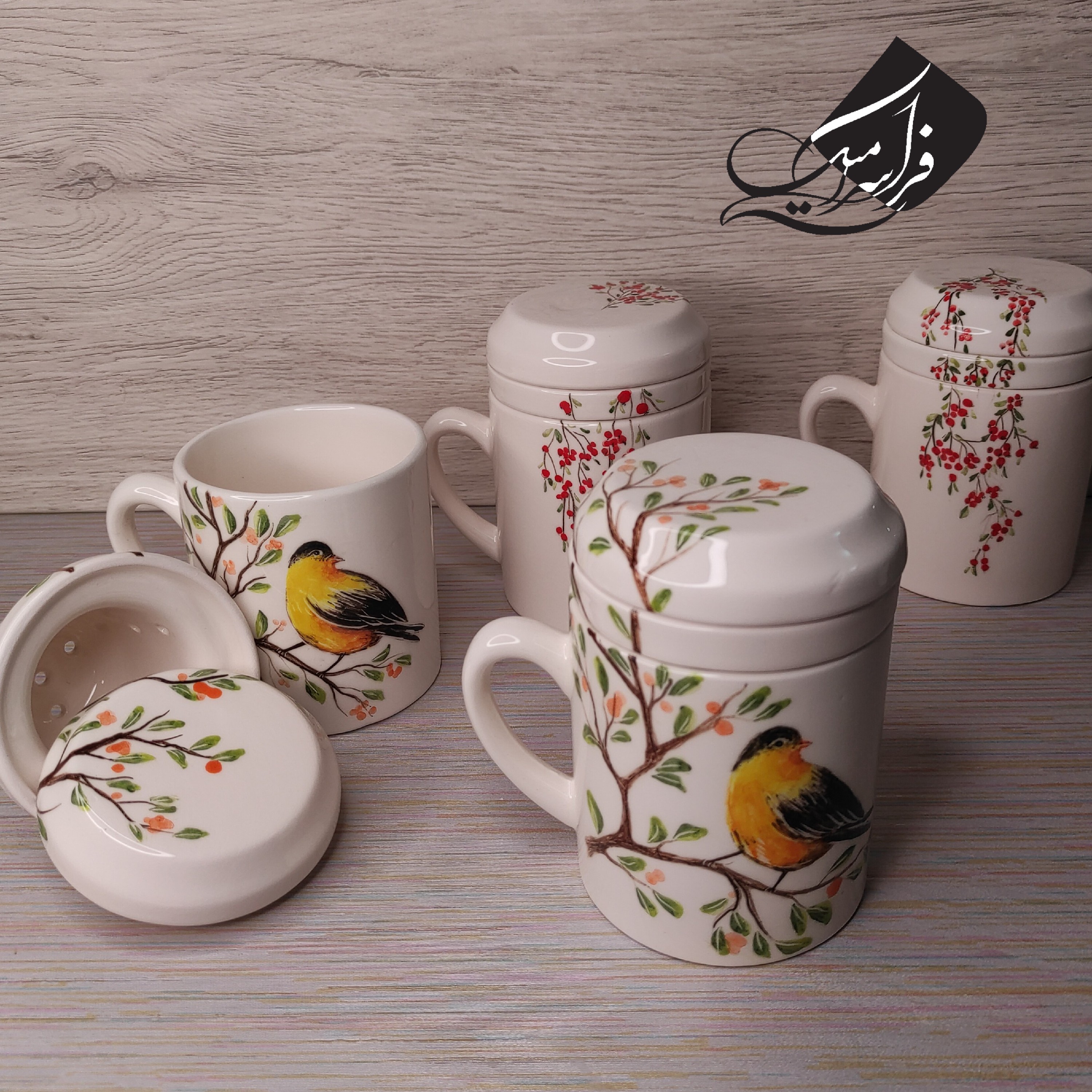 دمنوش بسیار کاربردی 250 میل