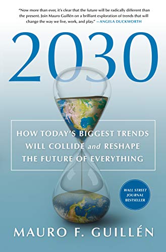 خرید و دانلود نسخه کامل کتاب 2030: How Today's Biggest Trends Will Collide and Reshape the Future of Everything - Convereted Pdf