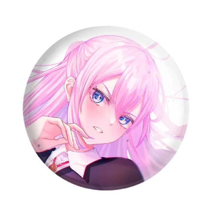 پیکسل خندالو مدل شیکیموری سان انیمه شیکیموری کد 15879