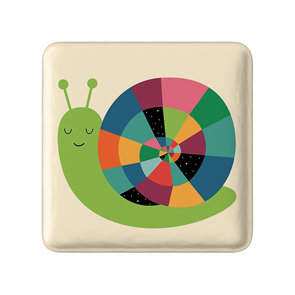 پیکسل خندالو طرح حلزون کد 5062