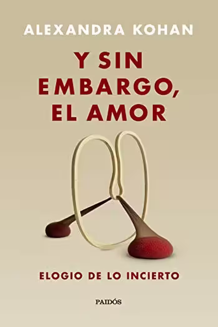 خرید و دانلود نسخه کامل کتاب Y Sin Embargo , El Amor. Elogio de lo incierto - PDF