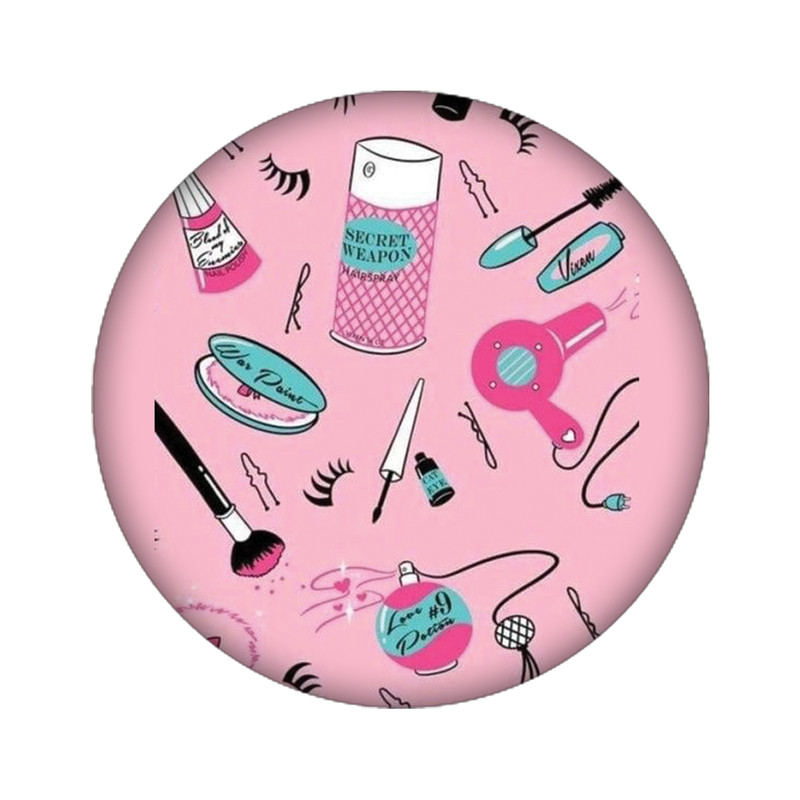 آینه جیبی مدل آرایشی کد 283