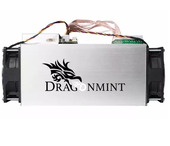 دستگاه ماینر هالونگ DragonMint T1