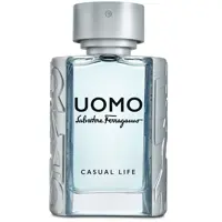 ادو تویلت مردانه سالواتوره فراگامو مدل Uomo Casual Life حجم 100 میلی لیتر