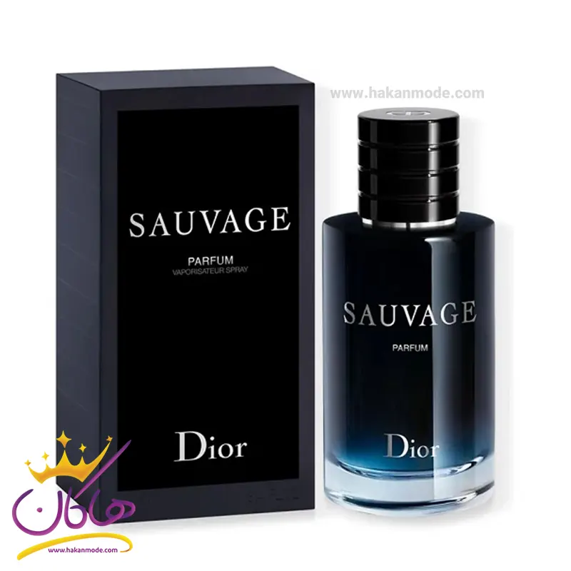 عطر ادکلن دیور ساواج پارفوم مردانه