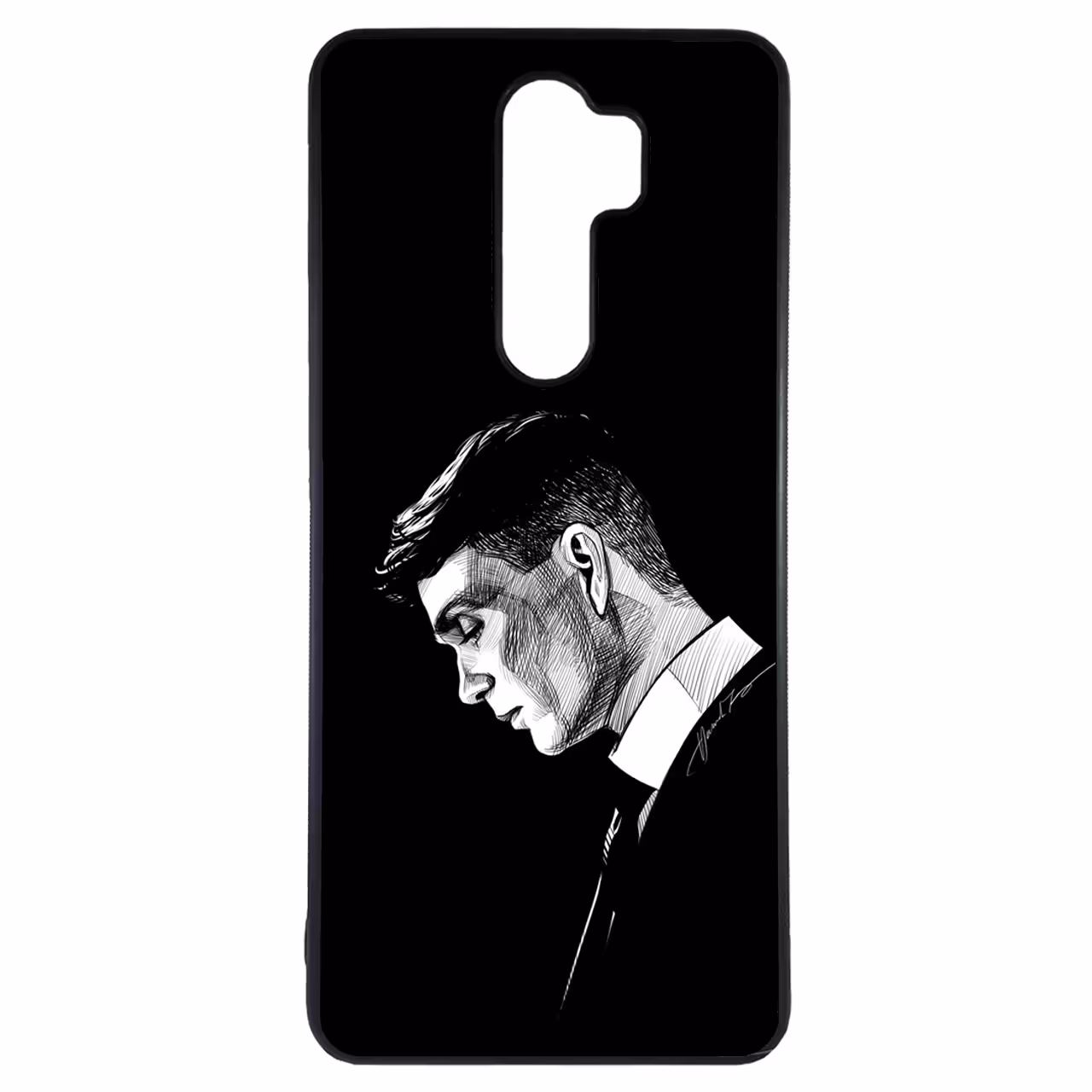 کاور طرح شلبی کد 1146 مناسب برای گوشی موبایل شیائومی redmi 9