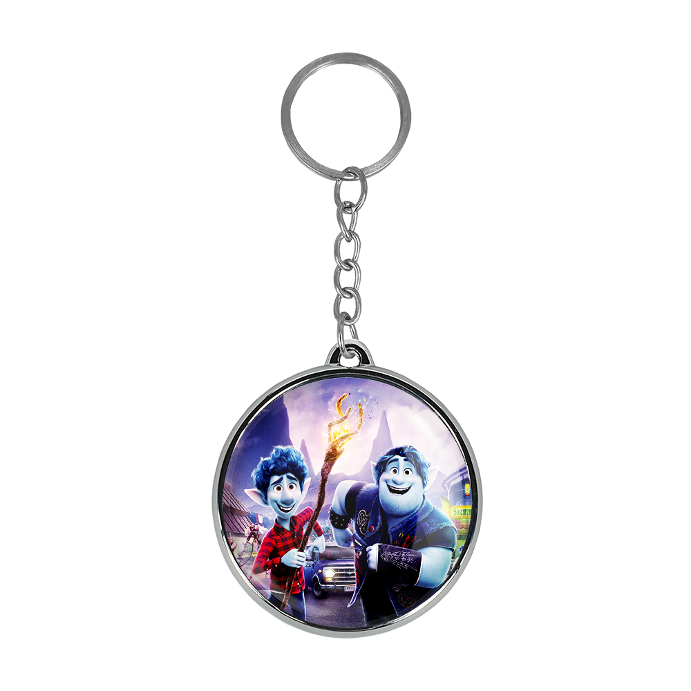 جاکلیدی خندالو طرح به پیش Onward مدل دوطرفه کد 48304834