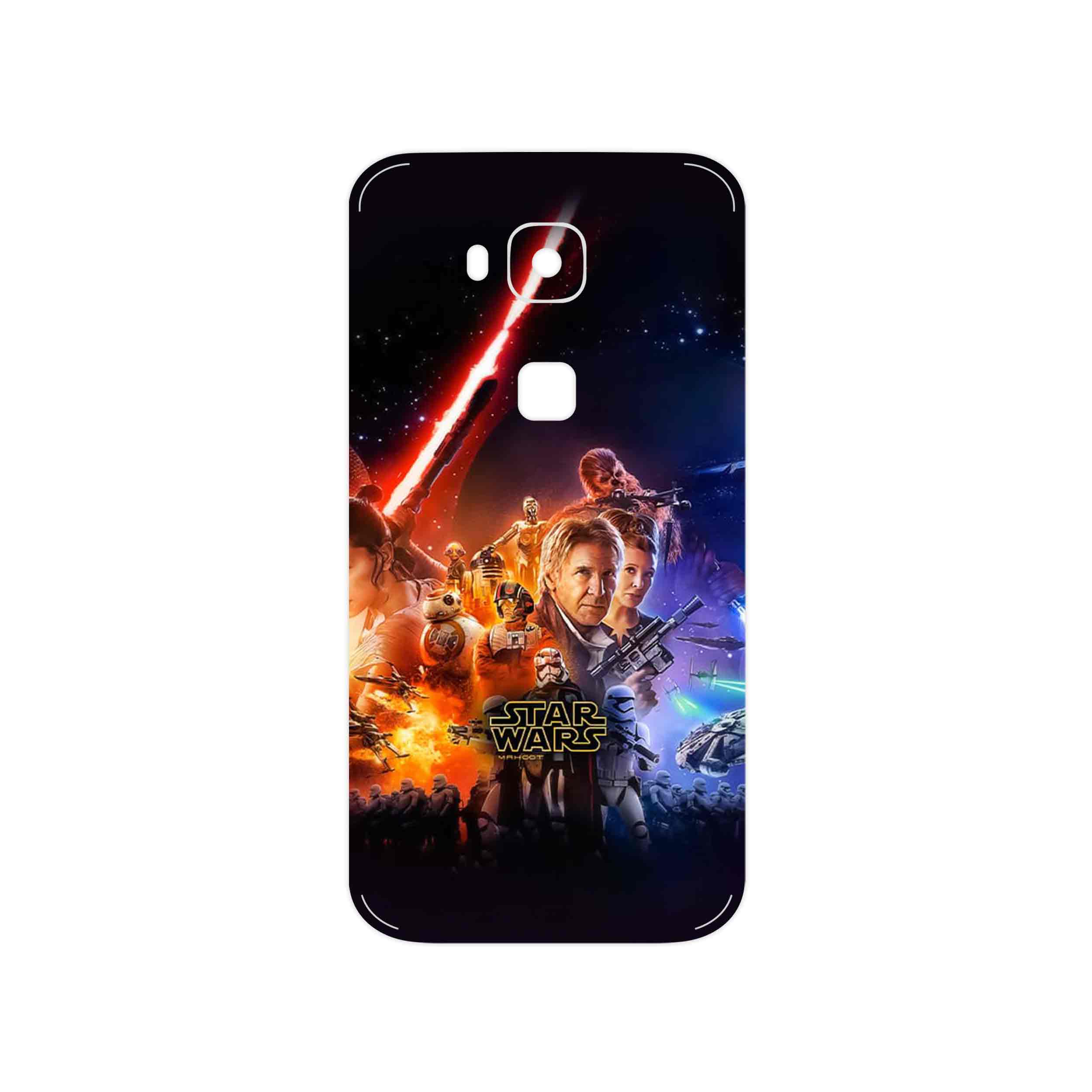 برچسب پوششی ماهوت مدل Star Wars مناسب برای گوشی موبایل هوآوی Ascend G8