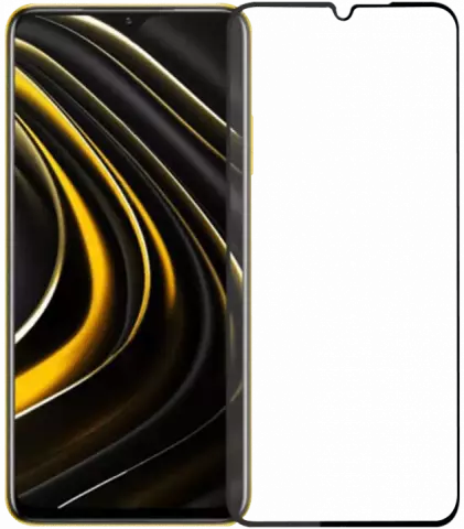 محافظ صفحه نمایش گوشی موبایل XIAOMI POCO M3
