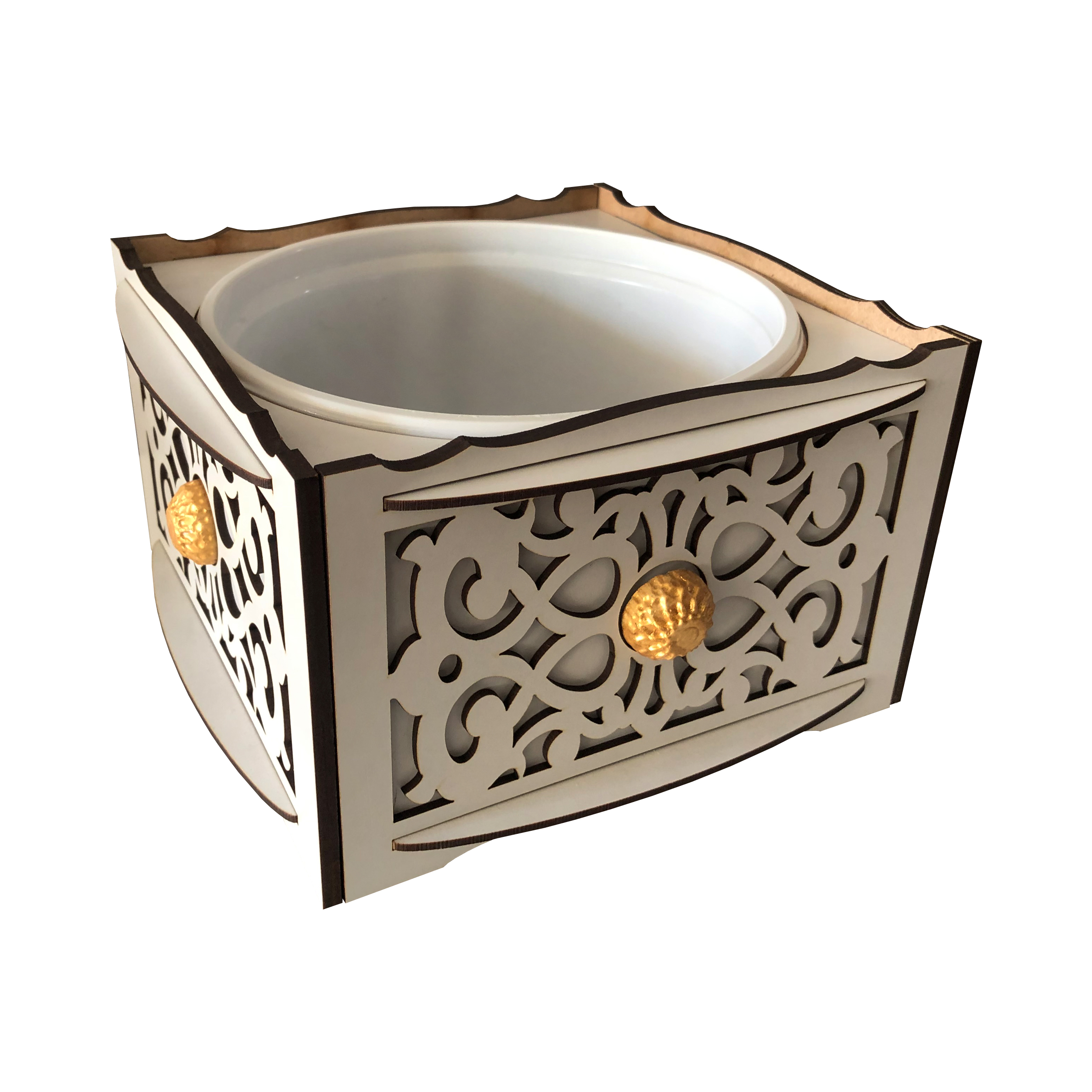 گلدان مدل gh6