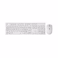 ست موس و کیبورد رپو بی‌سیم Rapoo X260S | فروشگاه اینترنتی شهر لپ تاپ