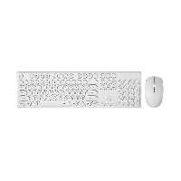 ست موس و کیبورد رپو بی‌سیم Rapoo X260S | فروشگاه اینترنتی شهر لپ تاپ