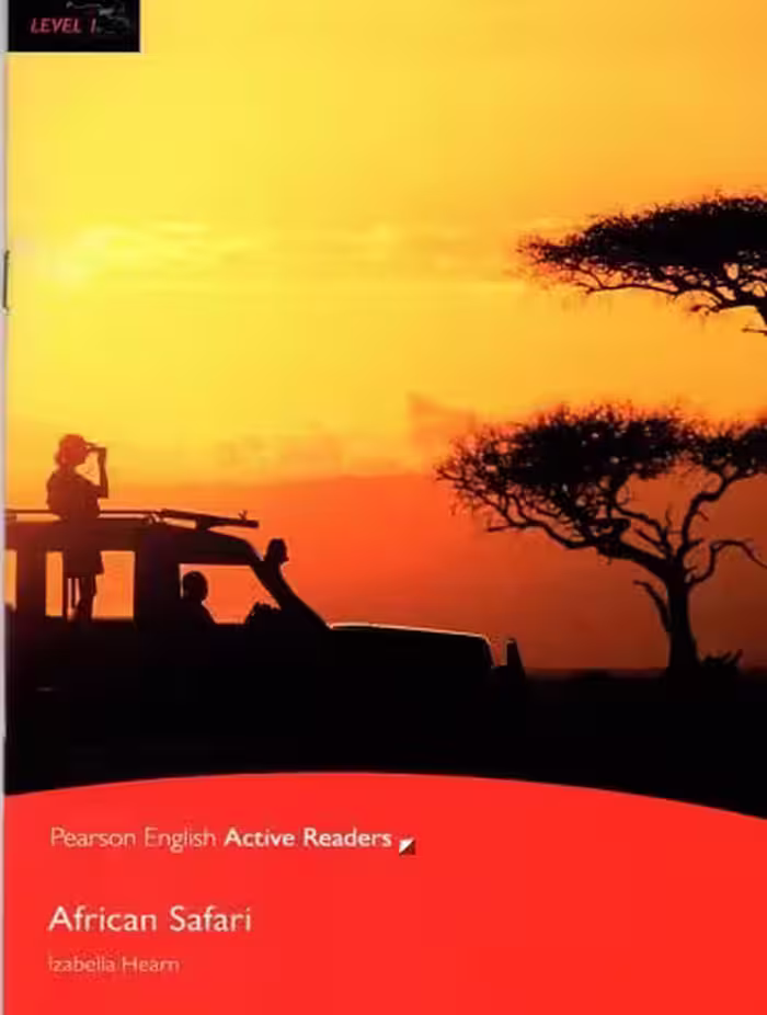 The African Safari (1) Pearson A.R CD