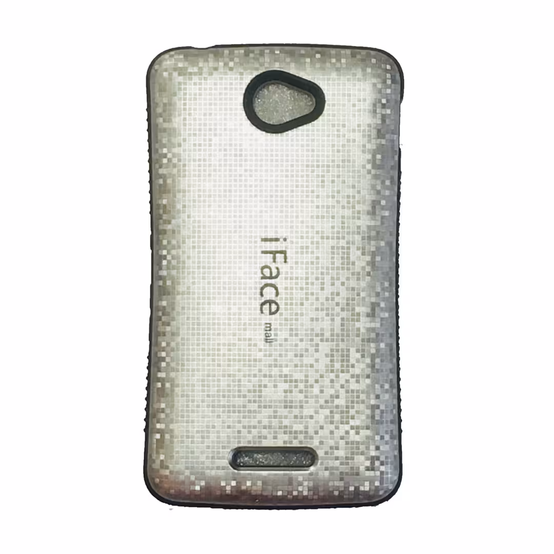 کاور آی فیس مدل MG مناسب برای گوشی موبایل سامسونگ Galaxy E4