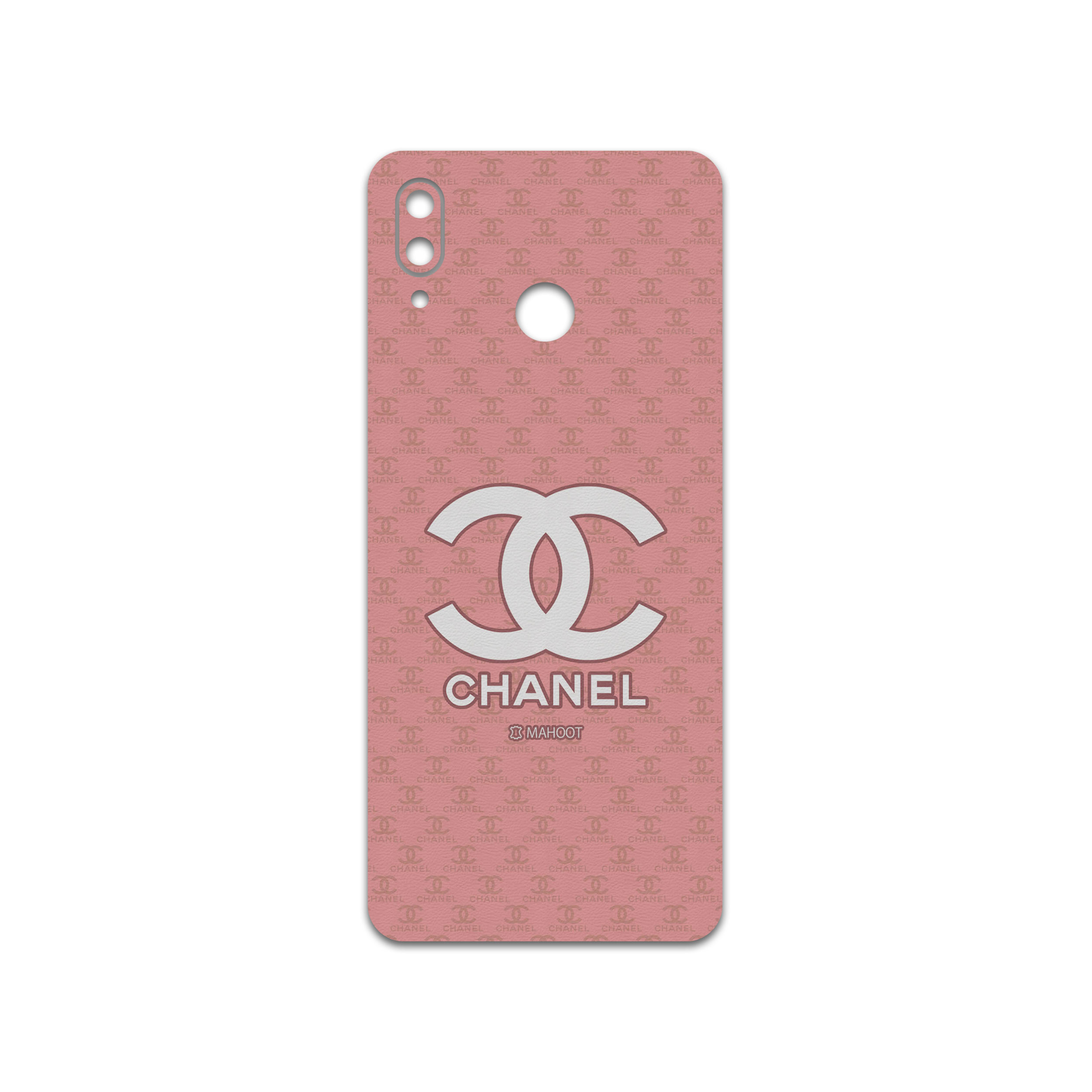 برچسب پوششی ماهوت مدل CHNL مناسب برای گوشی موبایل آنر Play