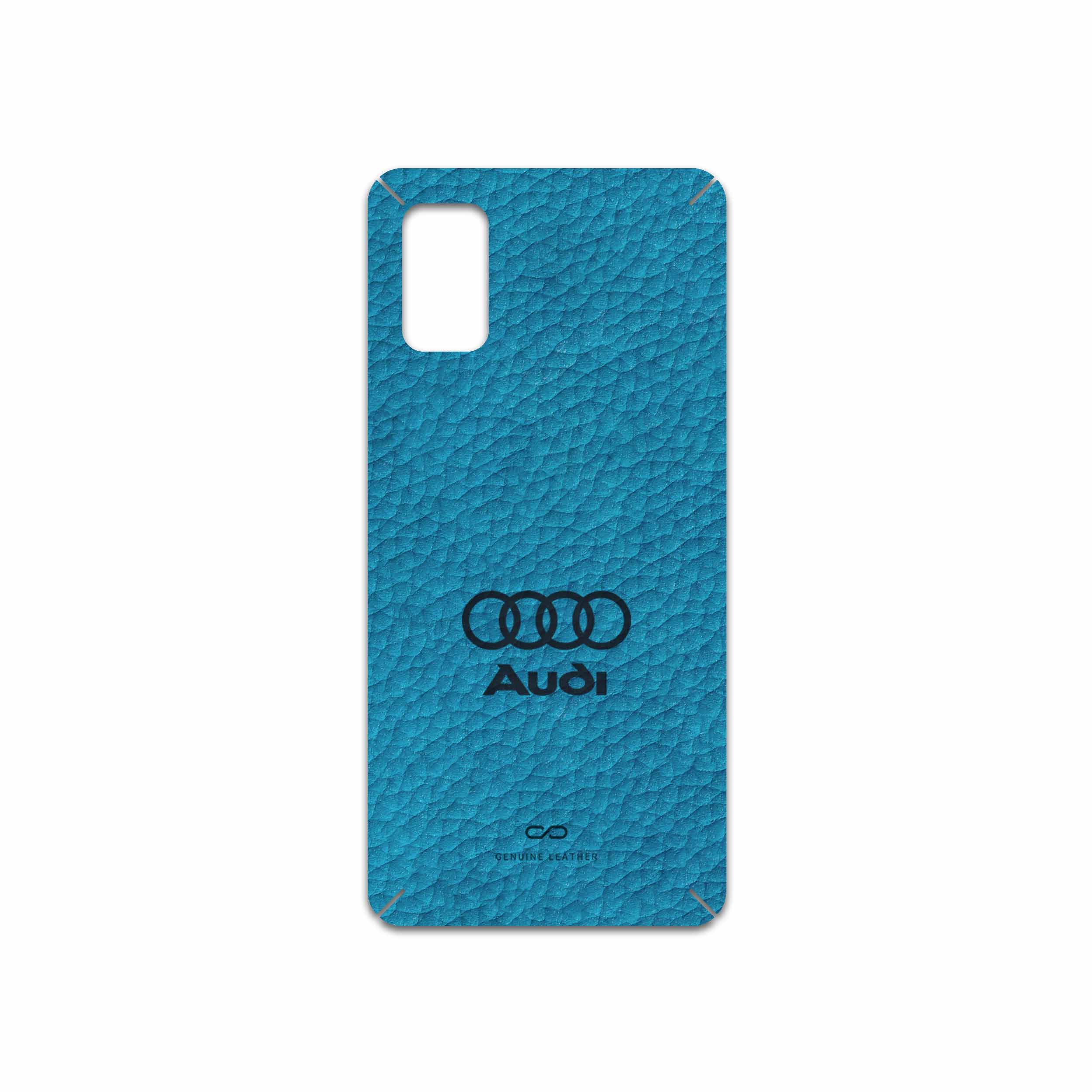 برچسب پوششی ماهوت مدل BL-AUDI مناسب برای گوشی موبایل سامسونگ Galaxy A41