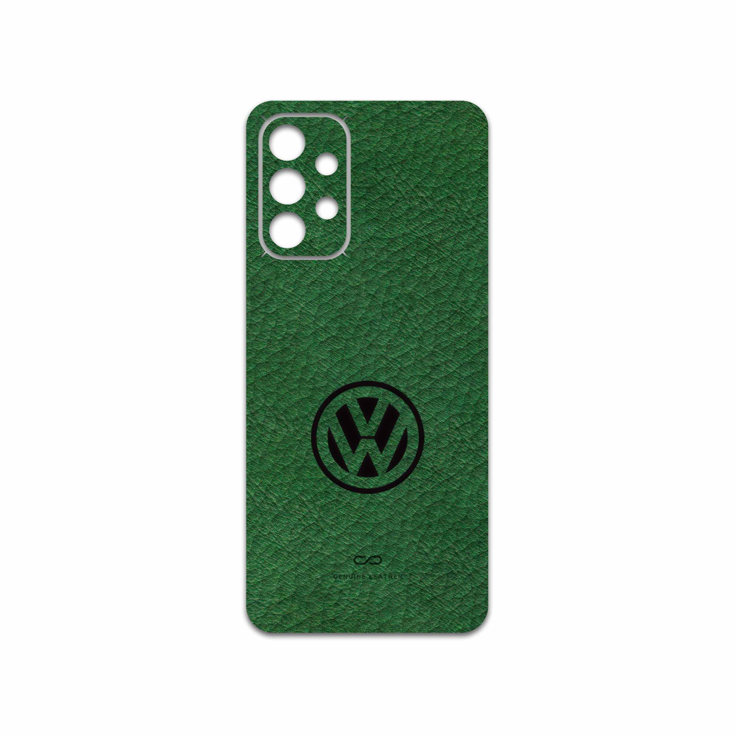 برچسب پوششی ماهوت مدل GL-VLKS_WGN مناسب برای گوشی موبایل سامسونگ Galaxy A23