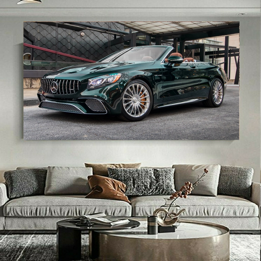 تابلو شاسی طرح ماشین بنز مدل SDT1510