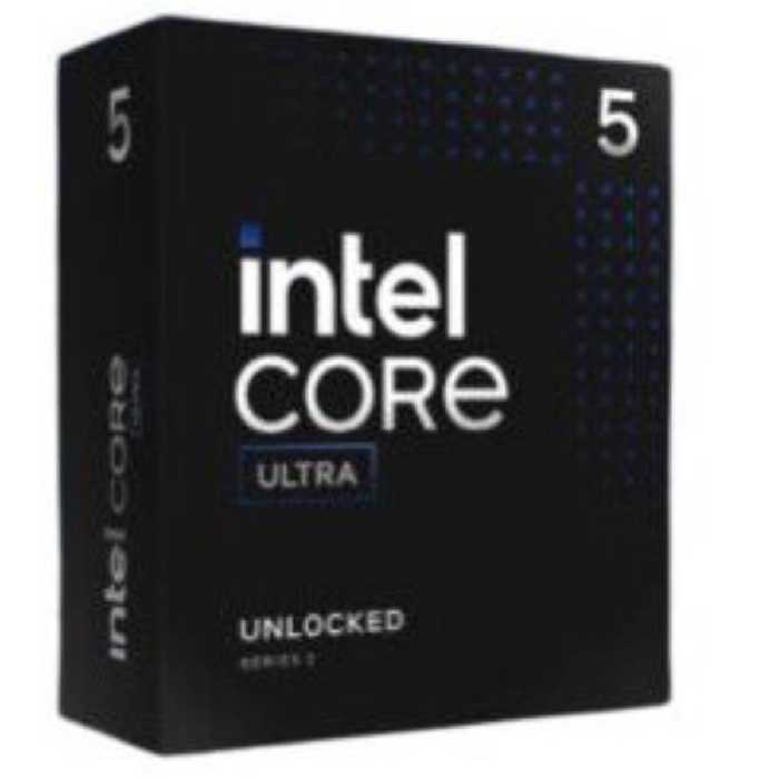 خرید پردازنده اینتل CPU Intel Core Ultra 5 245K با بهترین قیمت