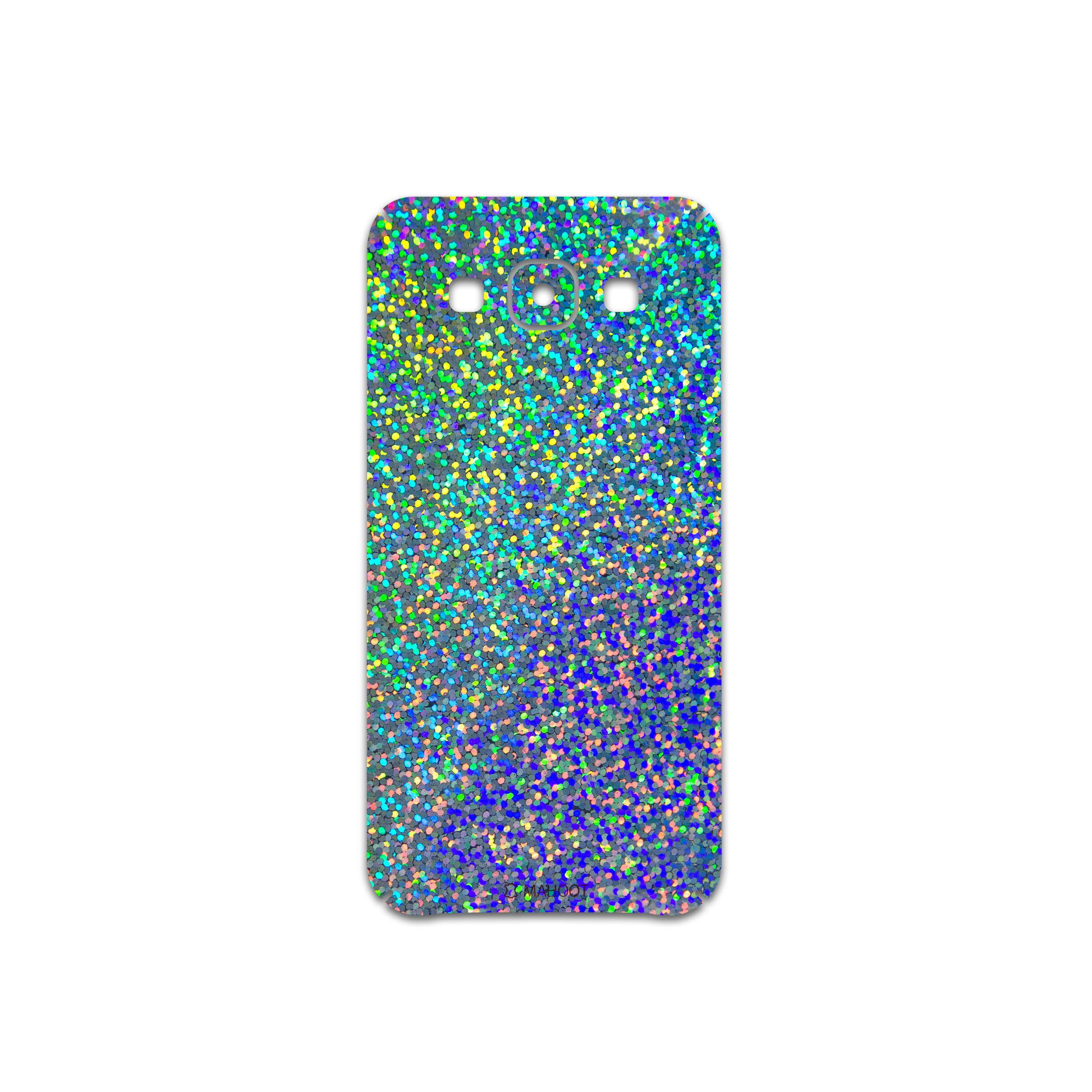 برچسب پوششی ماهوت مدل Holographic مناسب برای گوشی موبایل سامسونگ Galaxy E5