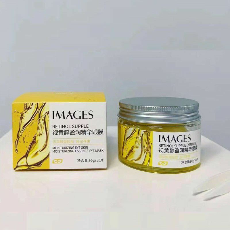 ماسک دور چشم رتینول ایمیجز images
Eye mask
گروه ماسک
برند ایمیجز
حاوی 50 عدد ماسک دور چشم رتینول