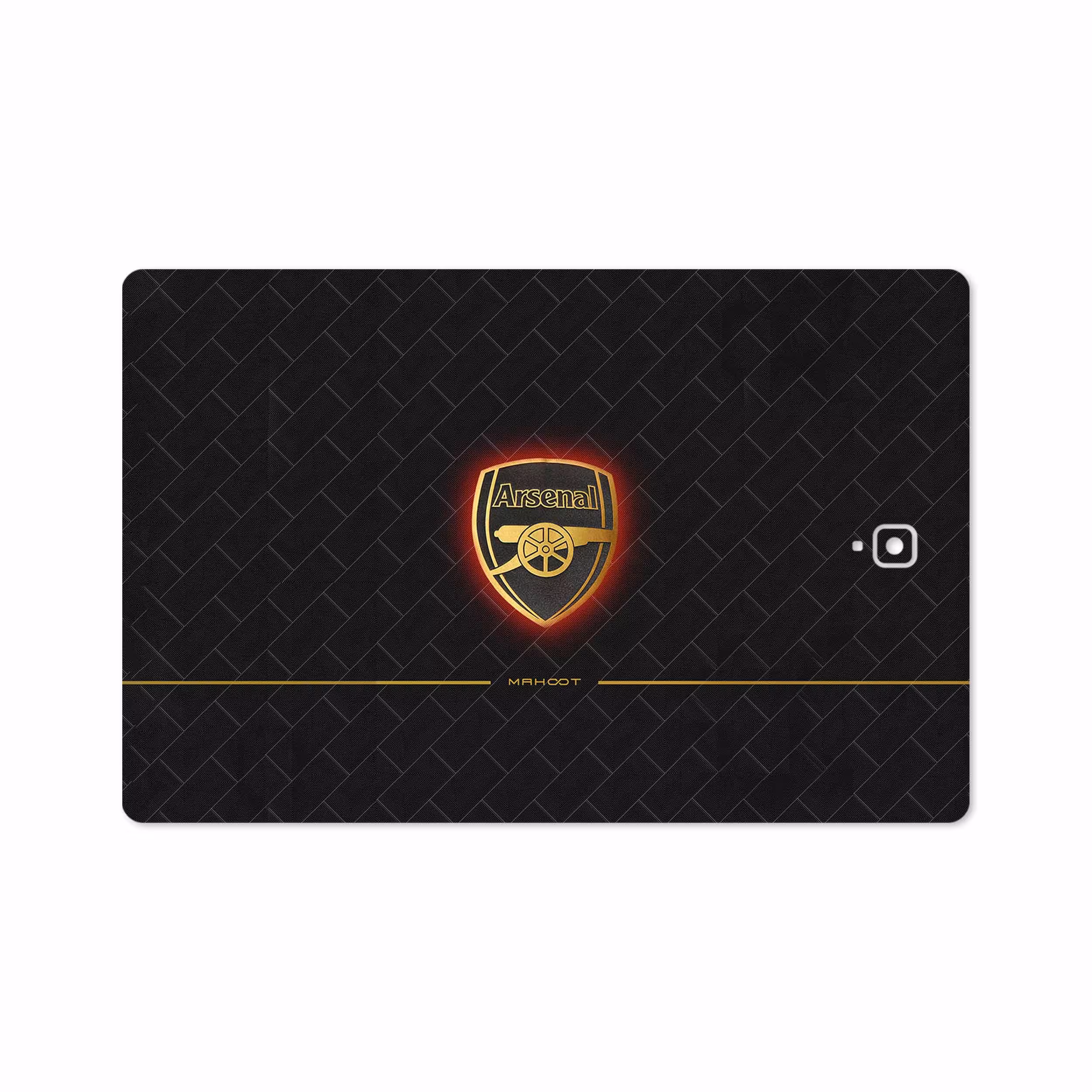 برچسب پوششی ماهوت مدل Arsenal مناسب برای تبلت سامسونگ Galaxy Tab S4 10.5 2018 T835