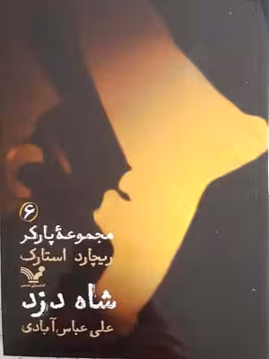 مجموعه پارکر 6: شاه دزد