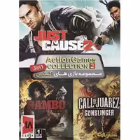 مجموعه بازی های Action Games Collection 2 مخصوص pc