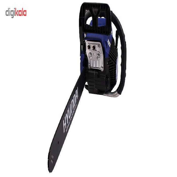 اره زنجیری موتوری هیوندای مدل Turbo650