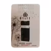 عطر جیبی مردانه دیوایز مدل SILVER SCENT BOGART حجم 25 میلی لیتر