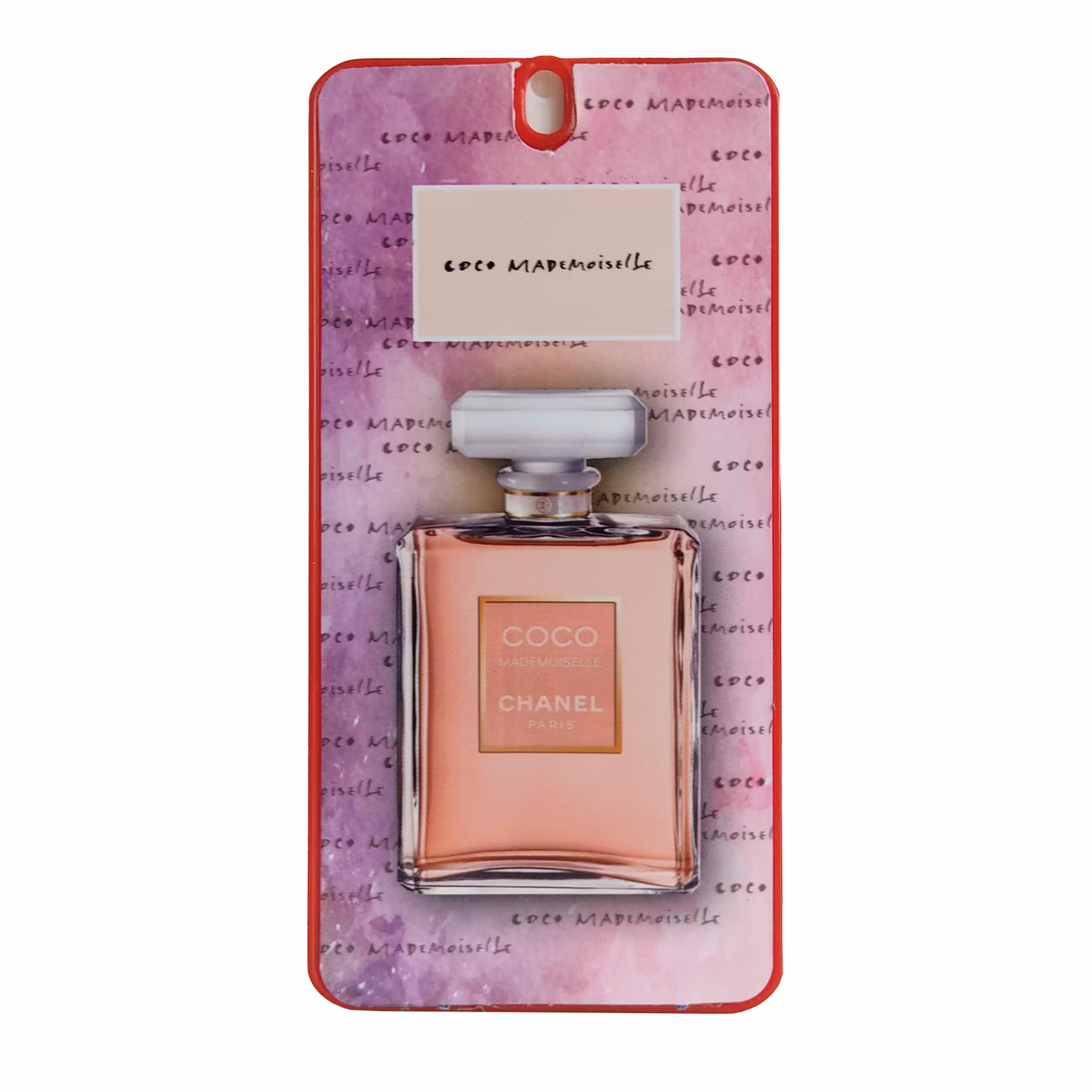 عطر جیبی زنانه آفرند مدل coco chanel حجم 35 میلی لیتر