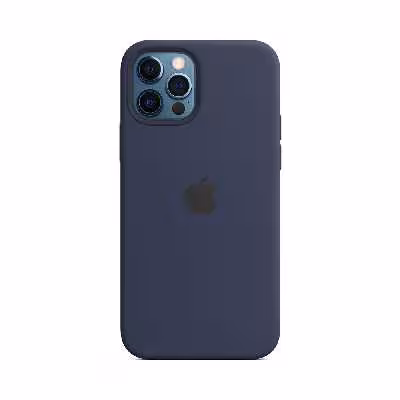 کاور مدل سیلیکونی مناسب برای گوشی موبایل اپل IPONE12 PRO MAX