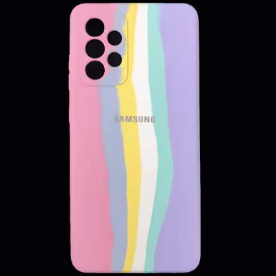 کاور مدل Sil-A52 مناسب برای گوشی موبایل سامسونگ Galaxy A52 4G / A52 5G / A52s
